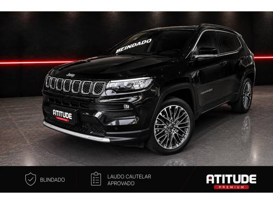 JEEP COMPASS 1.3 T270 TURBO FLEX LIMITED AT6